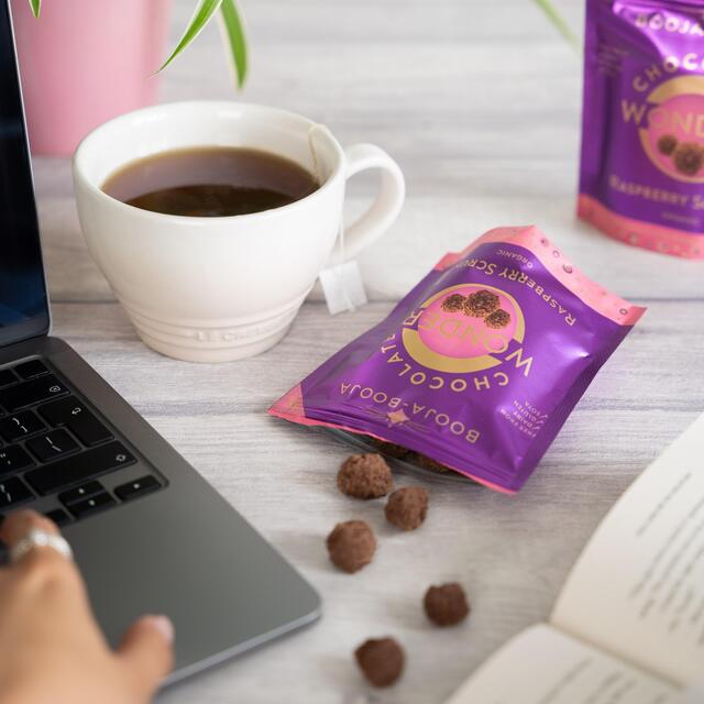 Booja-Booja Raspberry Scrunch Chocolate Wonders thumbnail 4