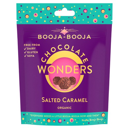 Booja-Booja Salted Caramel Chocolate Wonders