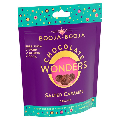Booja-Booja Salted Caramel Chocolate Wonders thumbnail 2