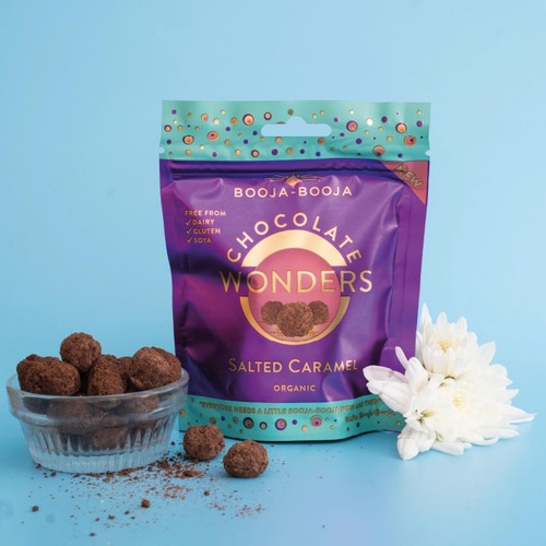 Booja-Booja Salted Caramel Chocolate Wonders thumbnail 3