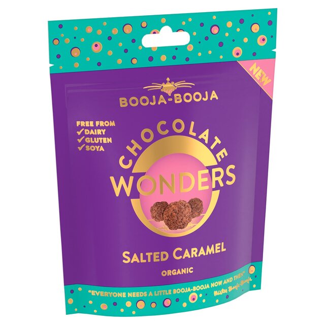 Booja-Booja Salted Caramel Chocolate Wonders thumbnail 2