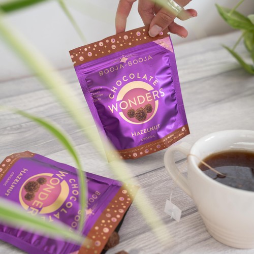 Booja-Booja Hazelnut Chocolate Wonders thumbnail 4