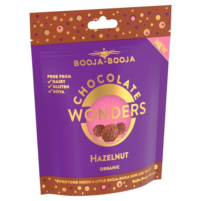 Booja-Booja Hazelnut Chocolate Wonders thumbnail 2