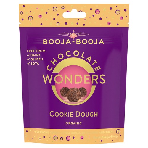 Booja-Booja Cookie Dough Chocolate Wonders
