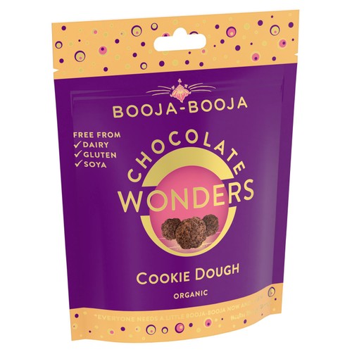 Booja-Booja Cookie Dough Chocolate Wonders thumbnail 2