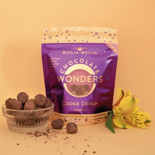 Booja-Booja Cookie Dough Chocolate Wonders thumbnail 3