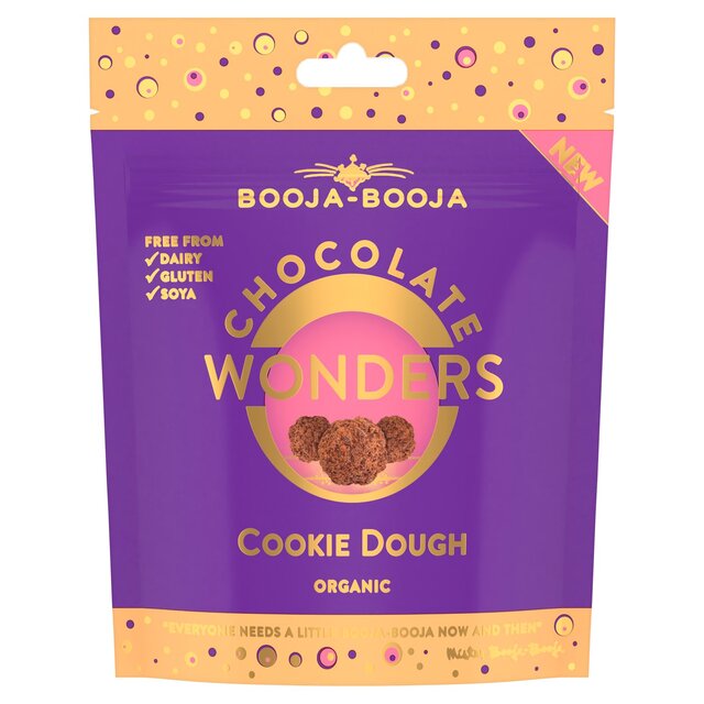 Booja-Booja Cookie Dough Chocolate Wonders