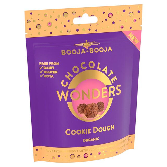 Booja-Booja Cookie Dough Chocolate Wonders thumbnail 2