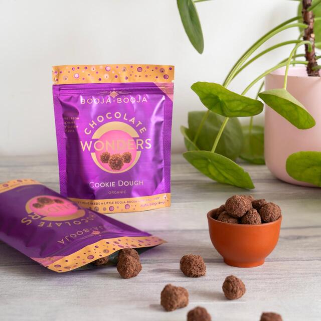 Booja-Booja Cookie Dough Chocolate Wonders thumbnail 4