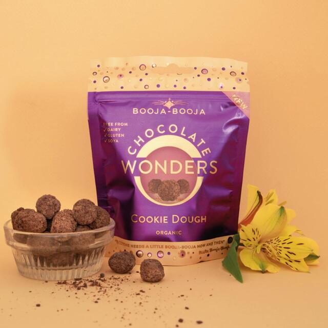 Booja-Booja Cookie Dough Chocolate Wonders thumbnail 5