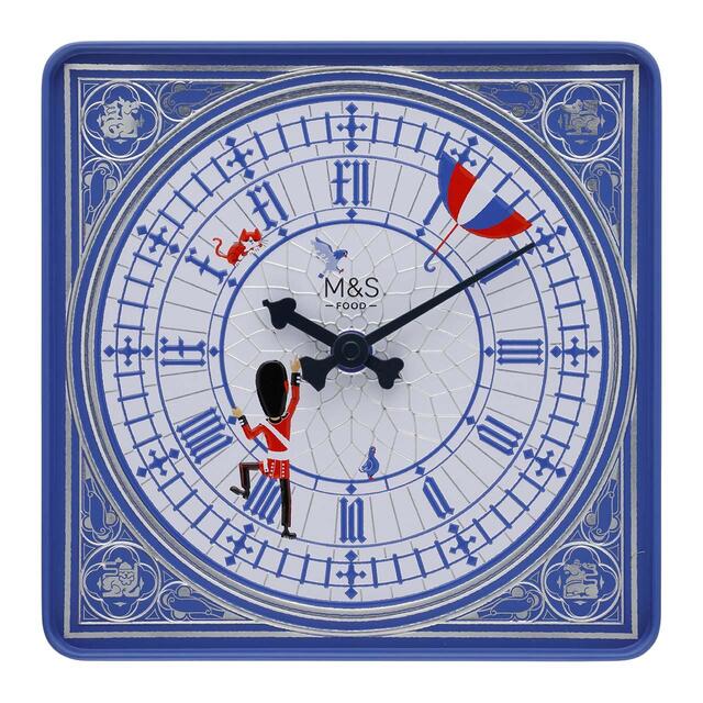 M&S Dark Chocolate Orange Jaffa Cakes Tin