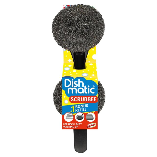 Dishmatic Scrubbee +1 - Image 1