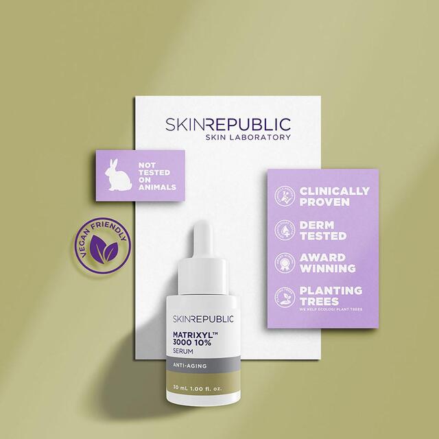 Skin Republic Matrixyl 3000 10% Serum thumbnail 2