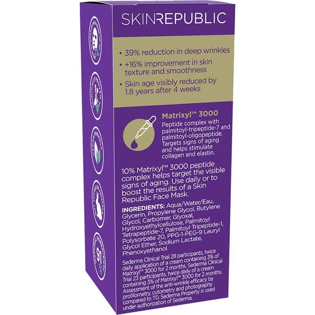 Skin Republic Matrixyl 3000 10% Serum thumbnail 3