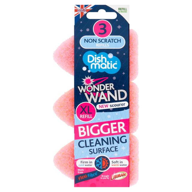 Dishmatic Wonder Wand Refills thumbnail 2