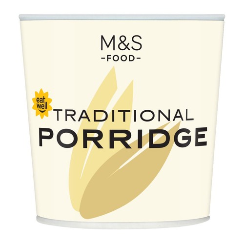 M&S Traditional Rolled Porridge Oats