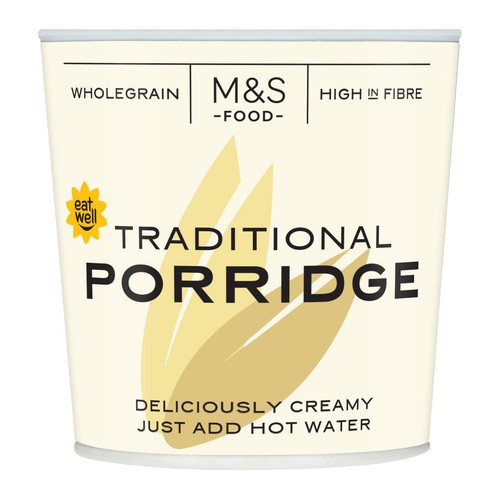 M&S Traditional Rolled Porridge Oats thumbnail 2