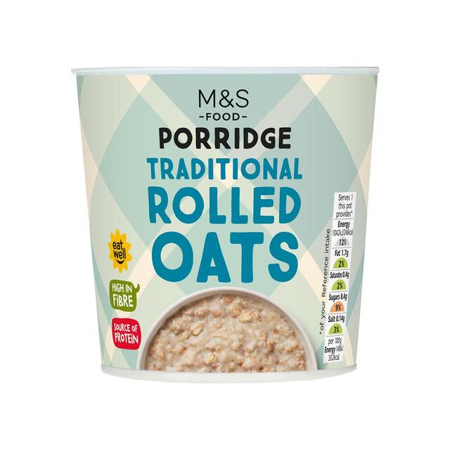 M&S Traditional Rolled Porridge Oats