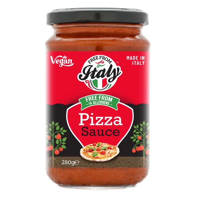 Free From Italy Pizza Sauce thumbnail 2
