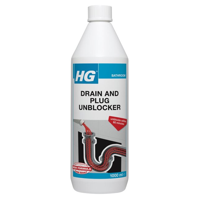 HG Liquid Drain Unblocker