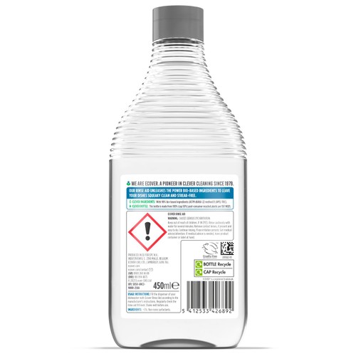 Ecover Rinse Aid thumbnail 2