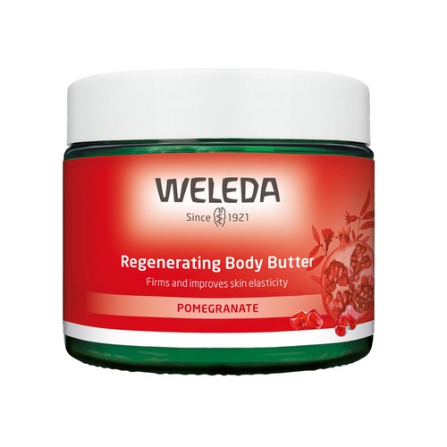 Weleda Pomegranate Regenerating Body Butter