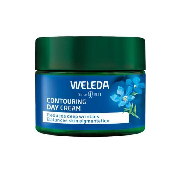 Weleda Blue Gentian & Edelweiss Contouring Day Cream