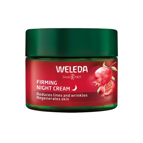 Weleda Pomegranate & Maca Peptides Firming Night Cream