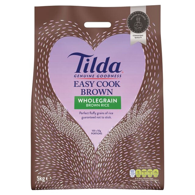 Tilda Brown Easy Cook Long Grain