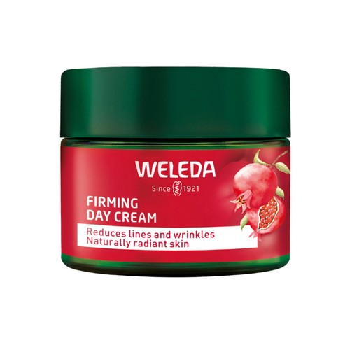 Weleda Pomegranate & Maca Peptides Firming Day Cream