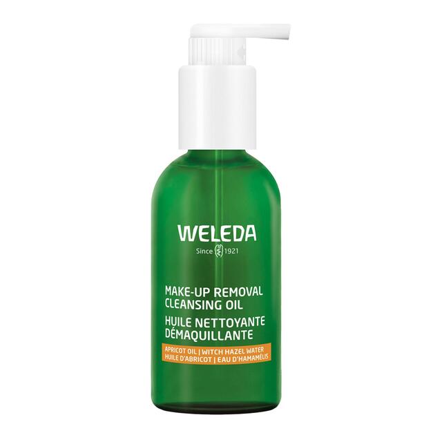 Weleda Cleansing Oil