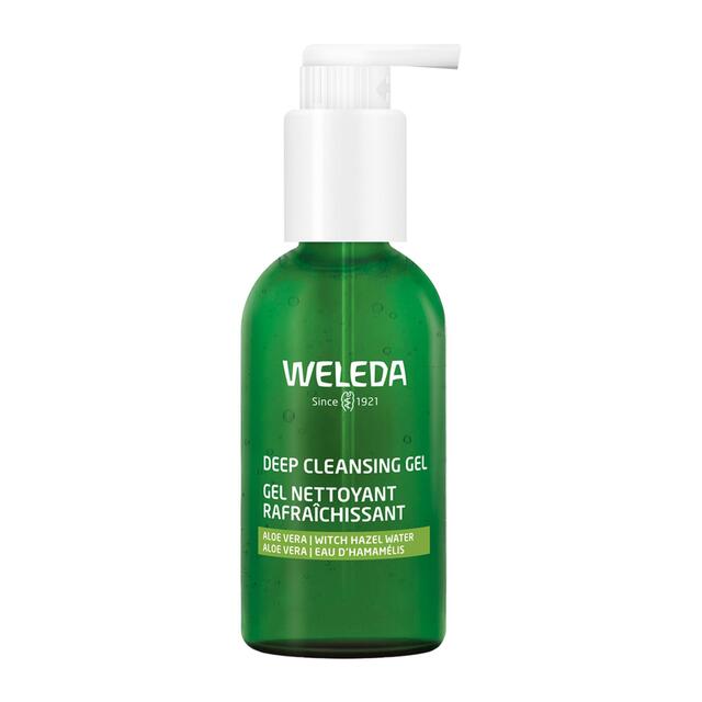 Weleda Cleansing Gel