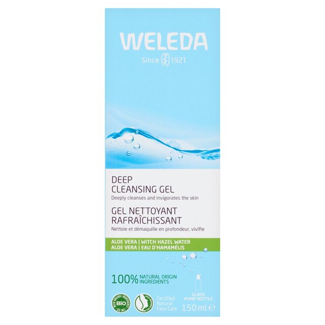 Weleda Cleansing Gel thumbnail 2