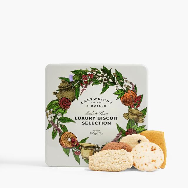 Cartwright & Butler Luxury Biscuits Selection thumbnail 2