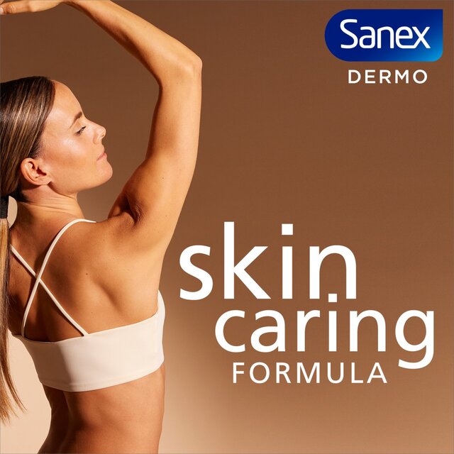 Sanex Dermo Total Protection 48h Roll On Antiperspirant Deodorant thumbnail 6