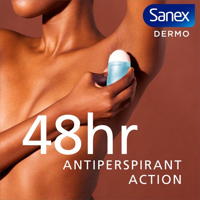 Sanex Dermo Active Freshness 48h Roll On Antiperspirant Deodorant thumbnail 6