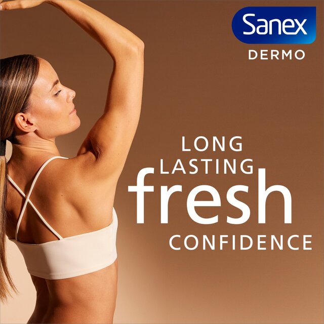 Sanex Dermo Active Freshness 48h Roll On Antiperspirant Deodorant thumbnail 8