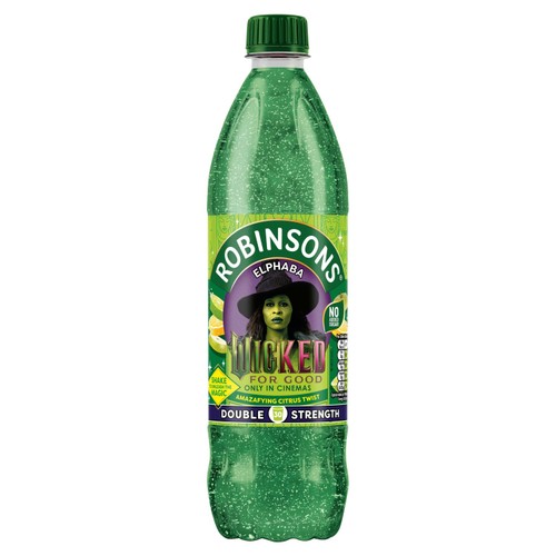 Robinsons Double Strength Amazafying Citrus Twist Wicked 750ml thumbnail 2