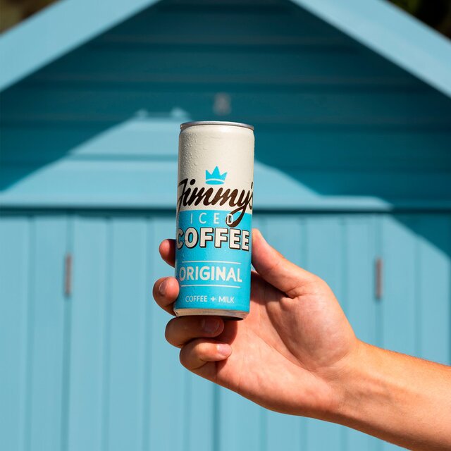 Jimmy's Iced Coffee Original thumbnail 3