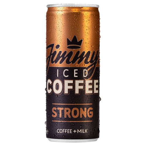 Jimmy's Iced Coffee Strong thumbnail 2