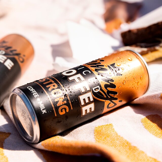 Jimmy's Iced Coffee Strong thumbnail 2