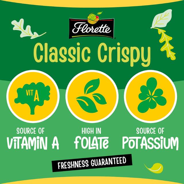 Florette Crispy Salad thumbnail 2