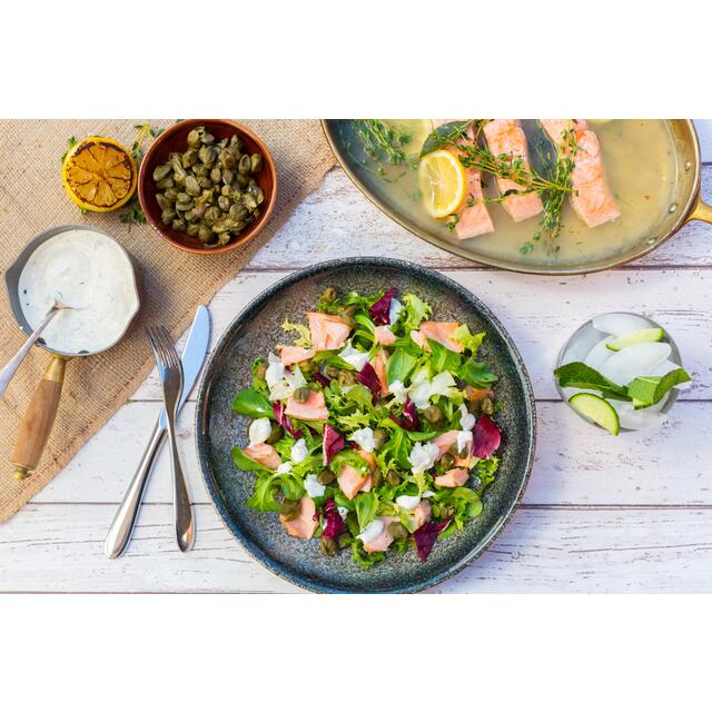 Florette Crispy Salad thumbnail 3