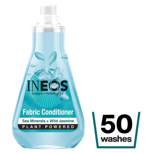 INEOS Fabric Conditioner Sea Minerals + Wild Jasmine 50 Washes