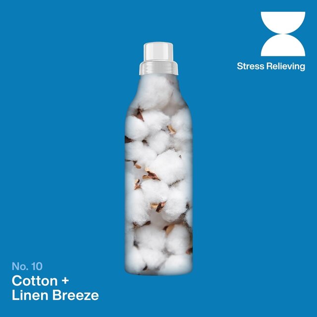 INEOS Fabric Conditioner Cotton + Linen Breeze 50 Washes thumbnail 5