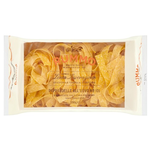 Rummo Pappardelle All'Uovo Egg Nest Pasta No 101 thumbnail 2