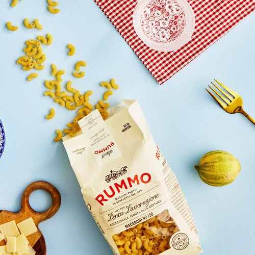 Rummo Macaroni (Elbows) Pasta  No.128 thumbnail 2