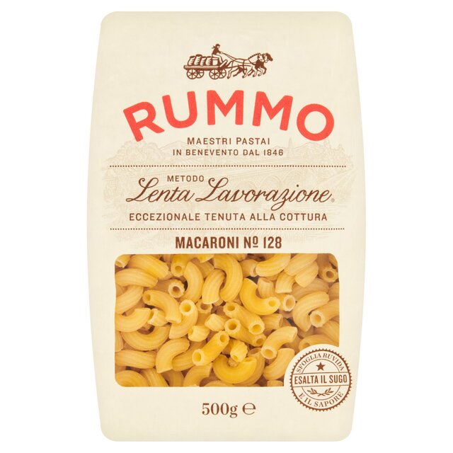 Rummo Macaroni (Elbows) Pasta No.128