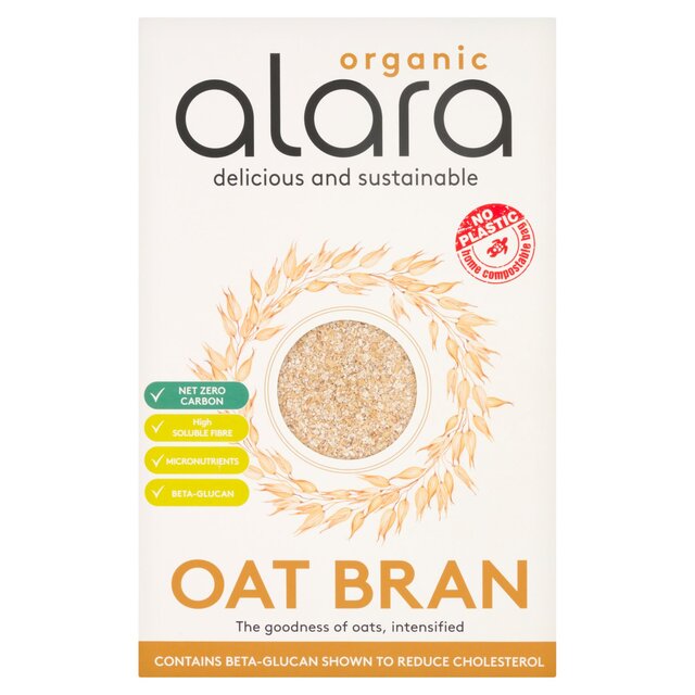Alara Organic Oat Bran