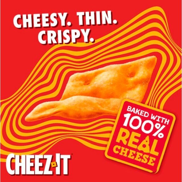 Cheez-it SNAP'D Double Cheese thumbnail 2
